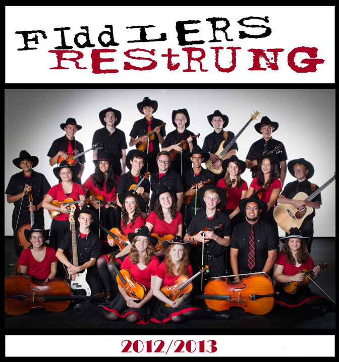 Fiddlers ReStrung 2012/2013